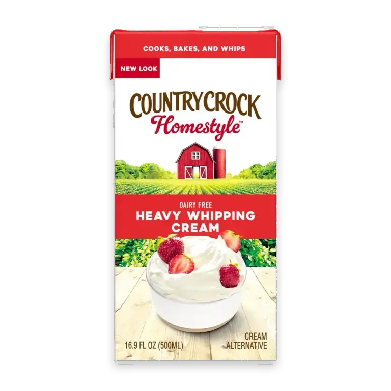 Homestyle Dairy Free Heavy Whipping Cream