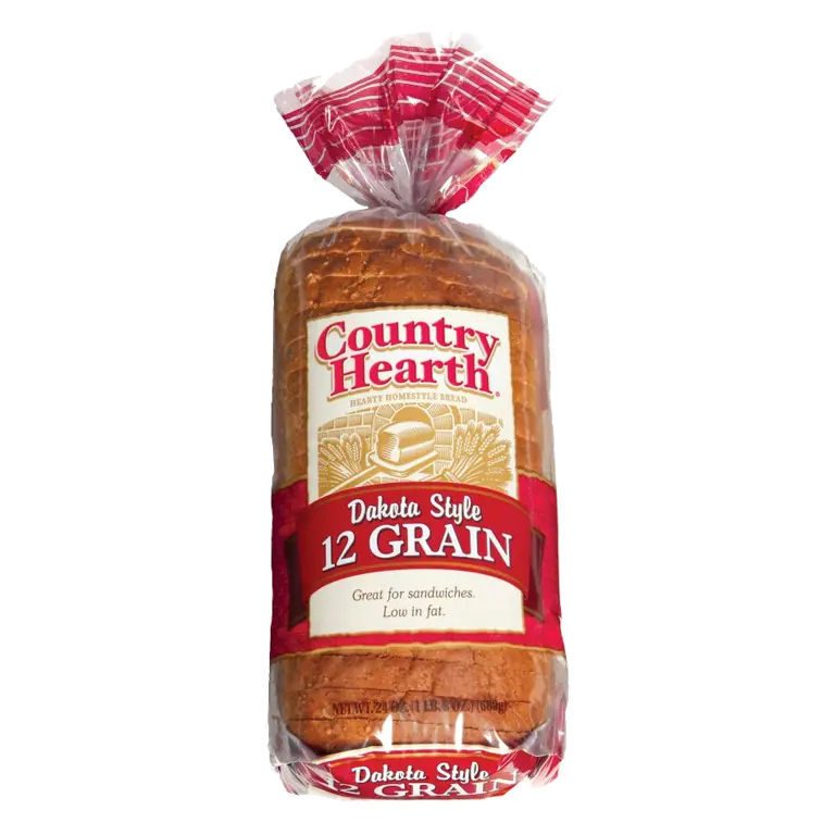 Dakota Style 12 Grain Hearty Homestyle Bread