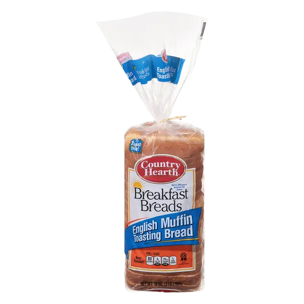 English Muffin Toasting Bread