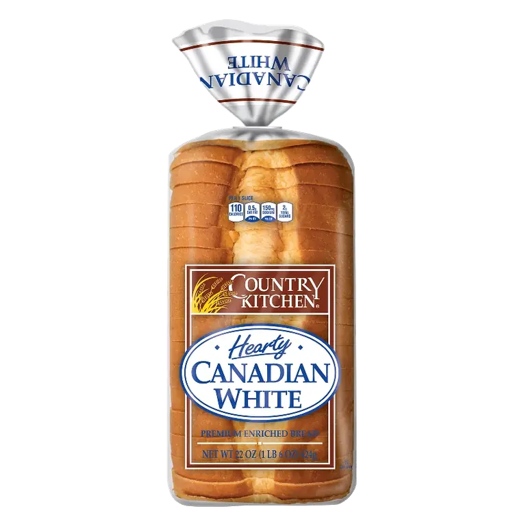 Country Kitchen Canadian White Bread, 20oz
