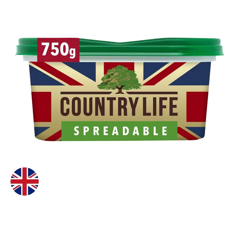 British Spreadable
