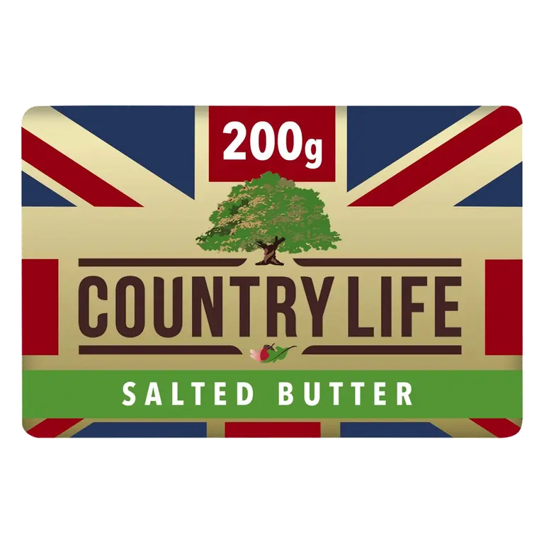 Salted Butter 200g