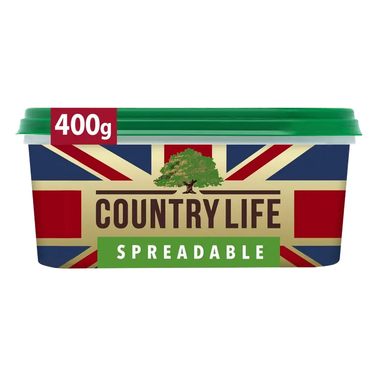 Spreadable