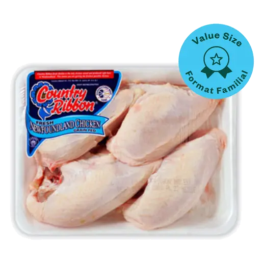 Chicken Breast Value Size