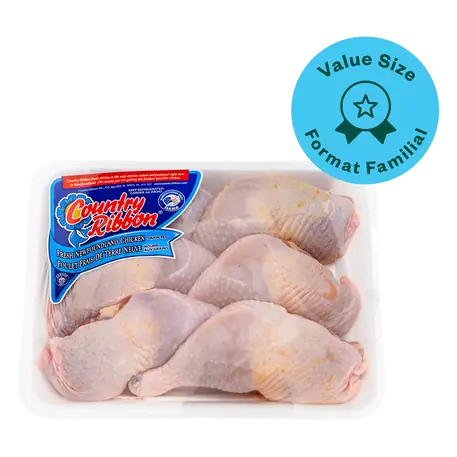 Chicken Legs Value Size