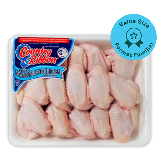 Chicken Wings Value Size