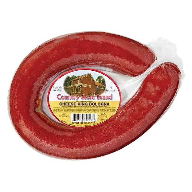 Cheese Ring Bologna