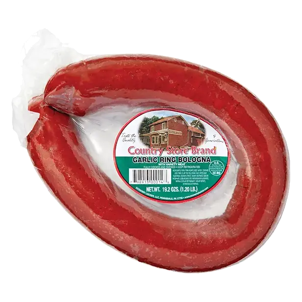 Garlic Ring Bologna