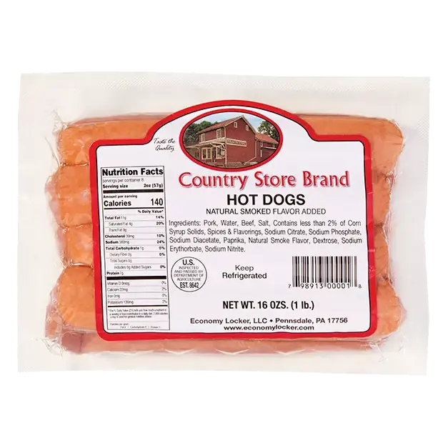 Hot Dogs
