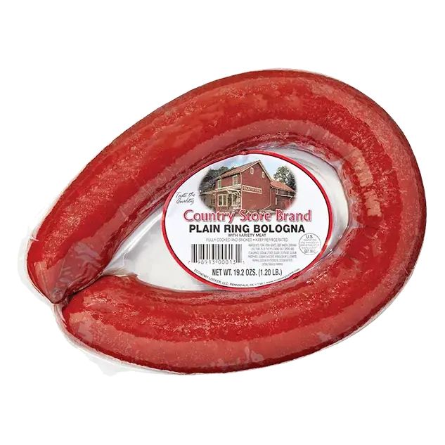 Plain Ring Bologna