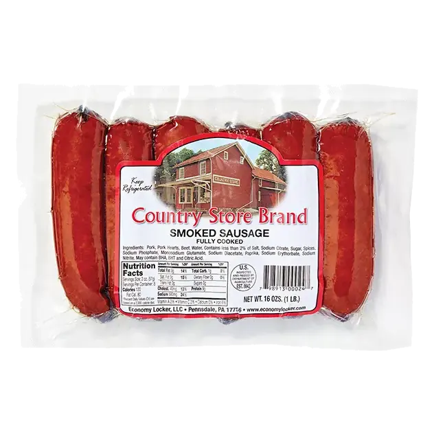 Smoked Sausage