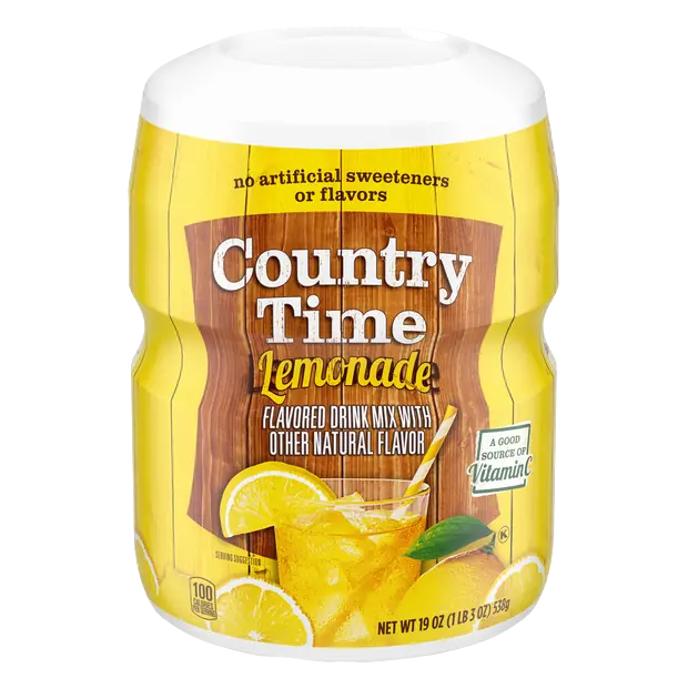 Lemonade Drink Mix