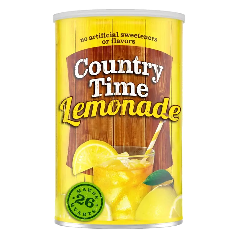 Lemonade Flavored Drink Mix