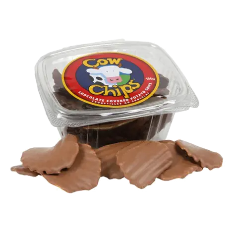 Chips Chocolate Covered Potato Chips 510 g