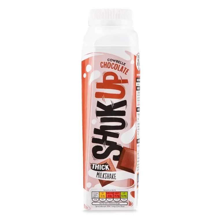 Chocolate Extra Thick Milkshake