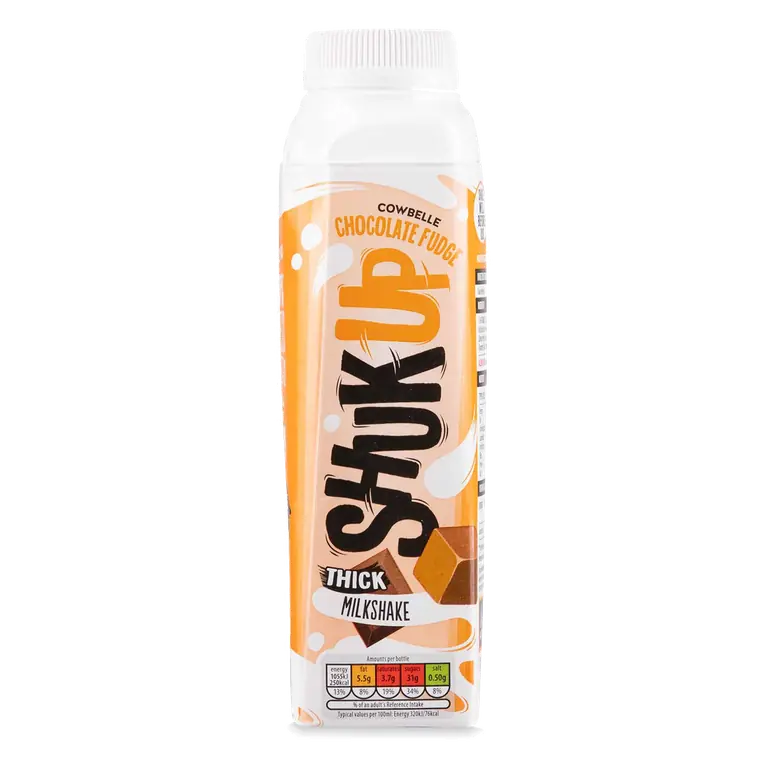 Chocolate Fudge Extra Thick Milkshake