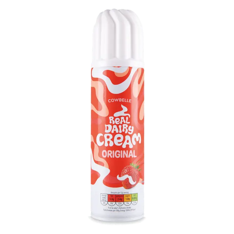 Original Real Dairy Whipped Cream