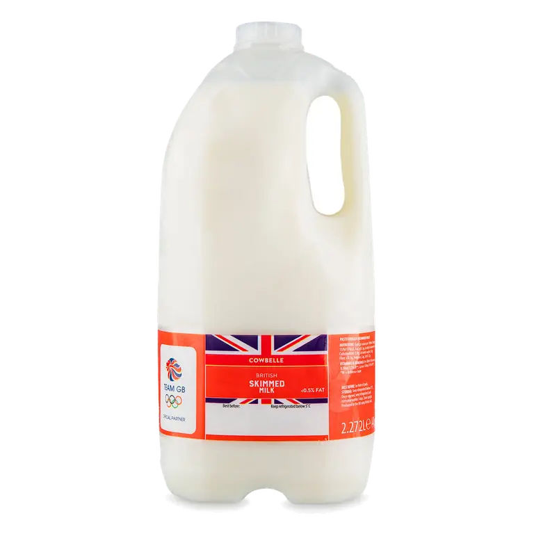 Skimmed Milk <0.5% Fat