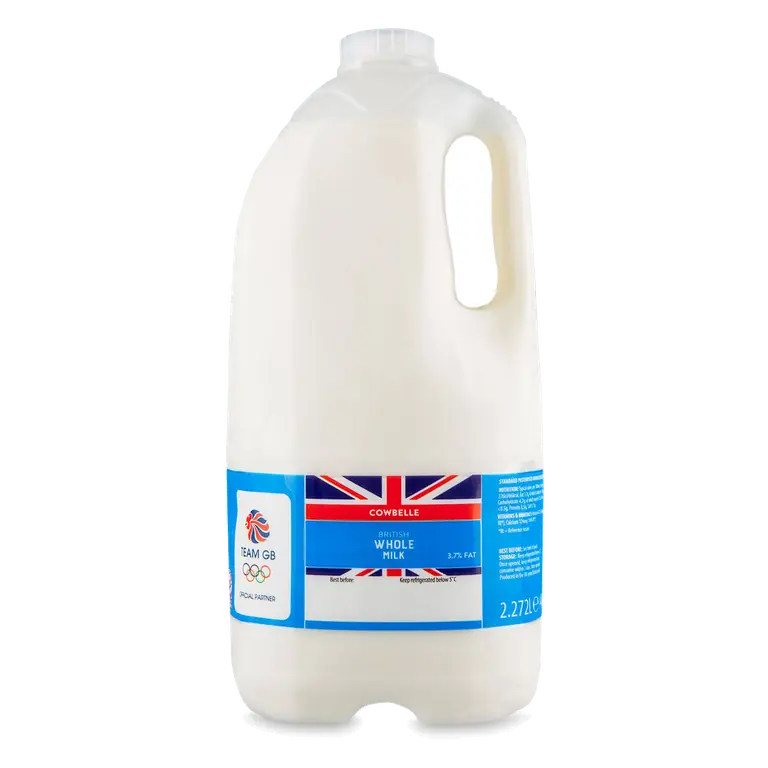 Whole Milk 3.6% Fat