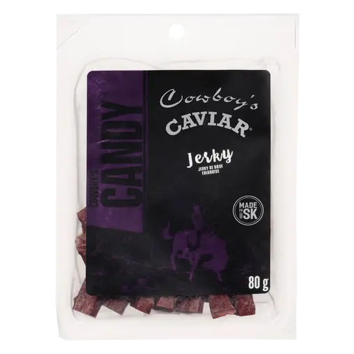 Candy Caviar Jerky 80 g