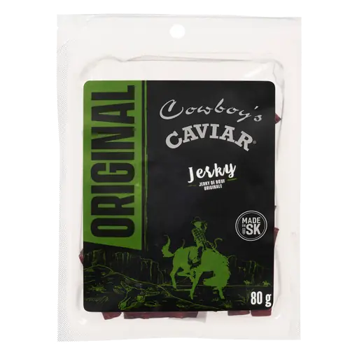 Original Caviar Jerky 80 g