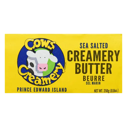 Butter Sea Salted 250 g