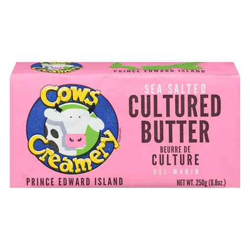 Cultured Butter 250 g
