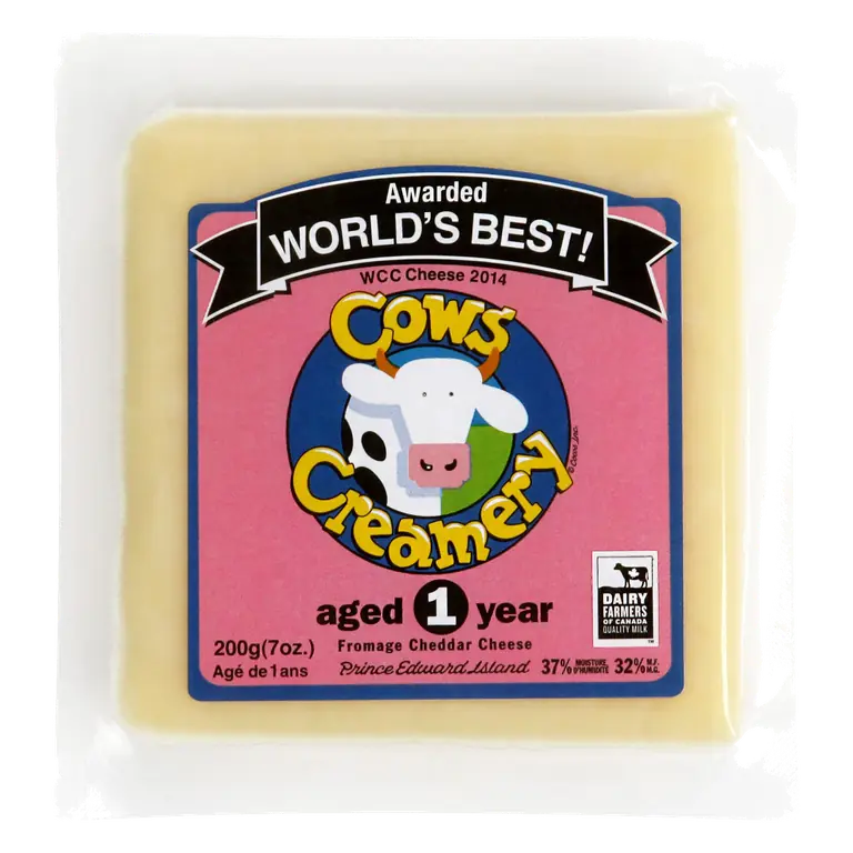 Deli 1 Year Old Cheese 200 g