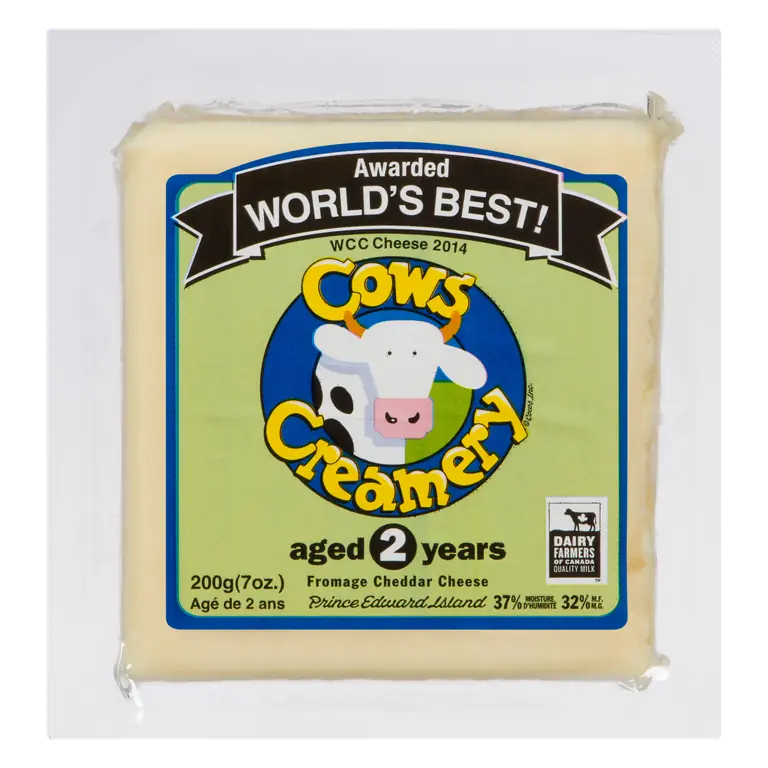 Deli 2 Year Old Cheese 200 g