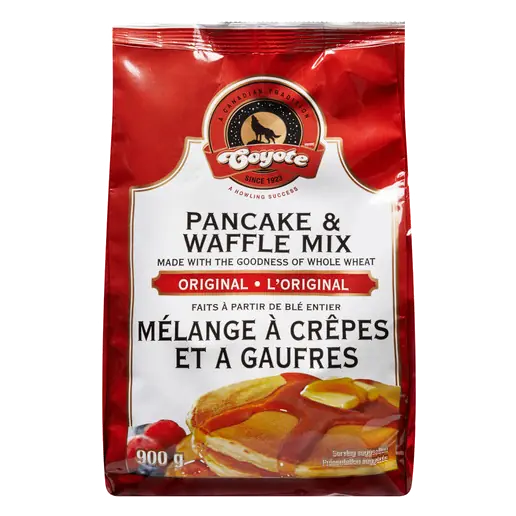 Pancake & Waffle Mix 900 g