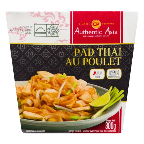 Frozen Pad Thai Chicken 300 g