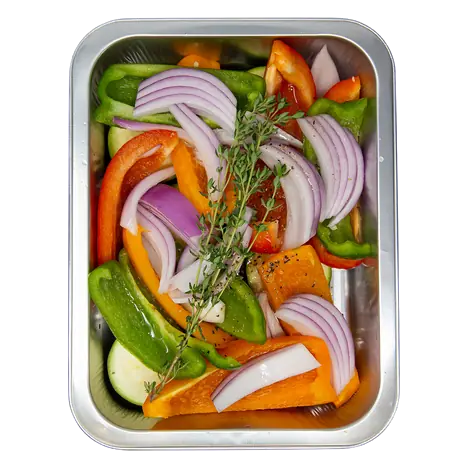 BBQ/Saute Pepper Medley