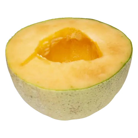Halves Cantaloupe 1 EA