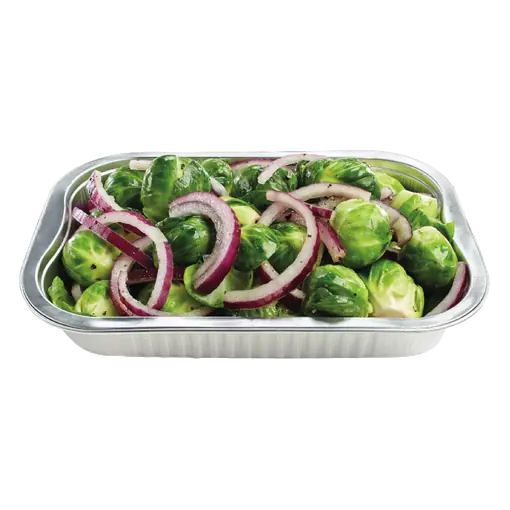Halves Griller Roast Brussels Sprouts