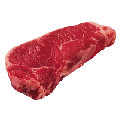 Strip Loin Boneless Beef Steak