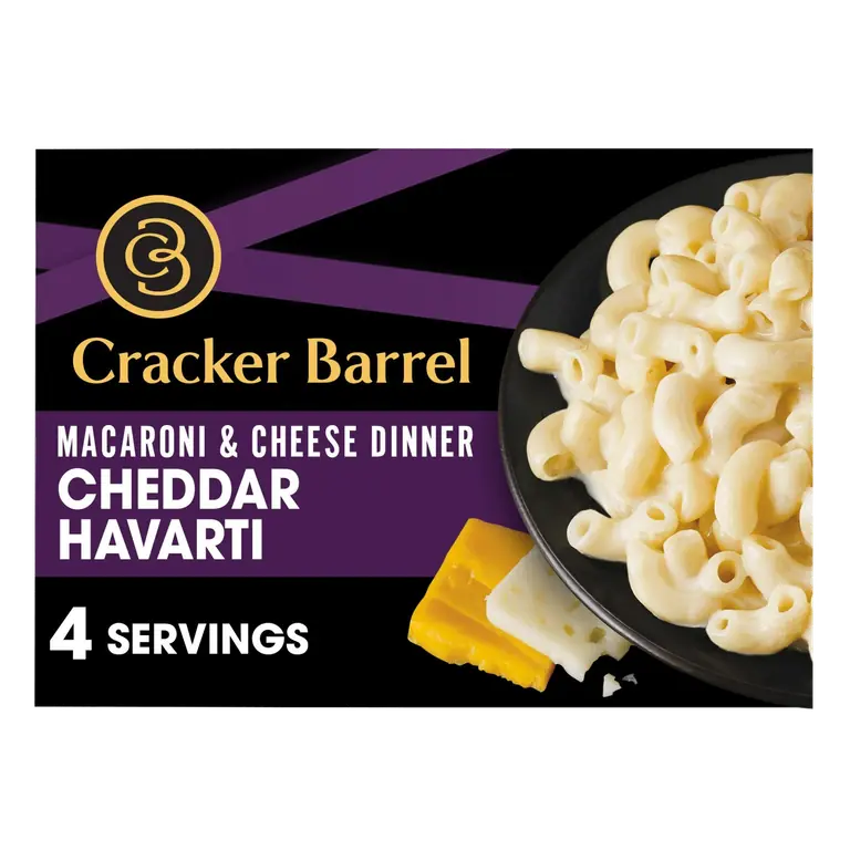 Cheddar Havarti Macaroni & Cheese Dinner
