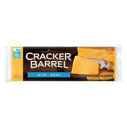 Cheese Mild Cheddar 400 g
