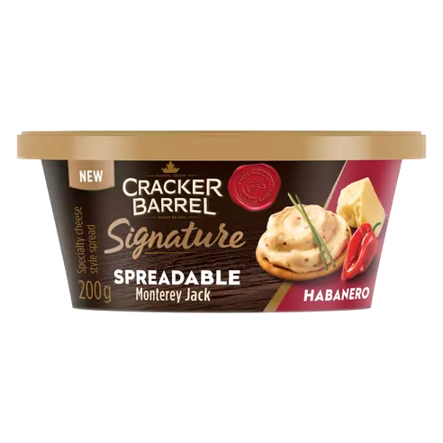 Cheese Spread Habanero 200 g