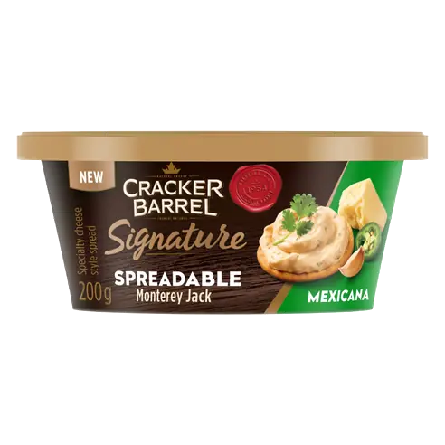 Cheese Spread Tex Mex 200 g