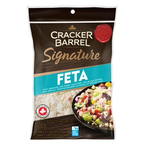 Signature Crumbled Feta Cheese 300 g