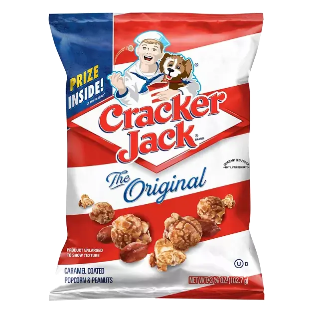Popcorn & Peanuts, The Original, Caramel Coated