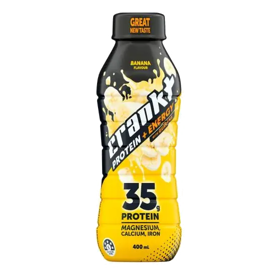 Banana 35g Protein