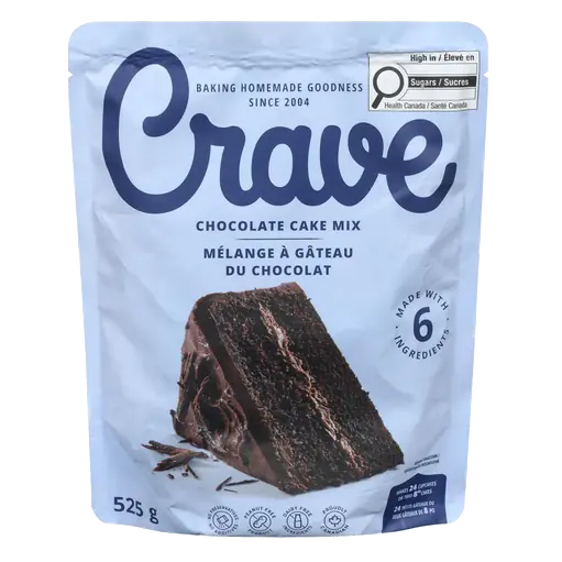 Cake Mix Chocolate 525 g