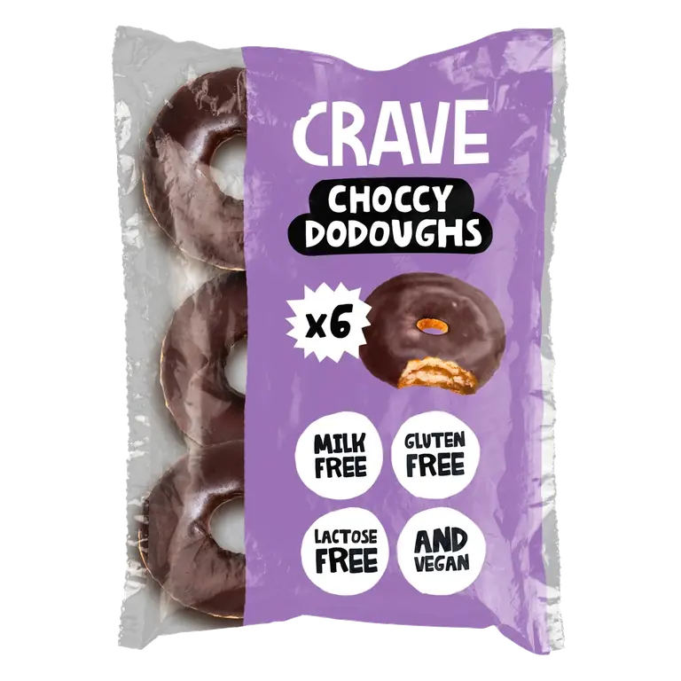 Chocolate Dodoughs