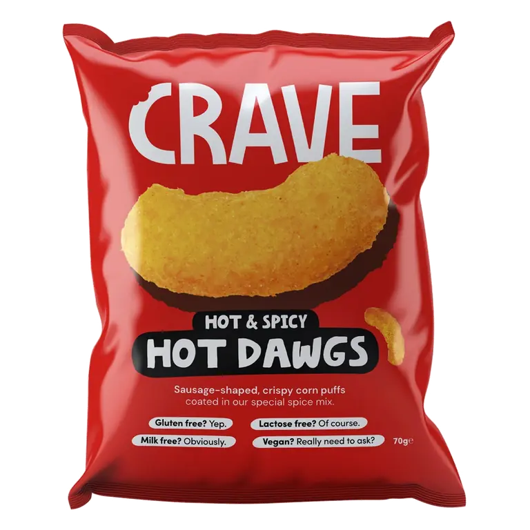 Hot and Spicy Hot Dawgs