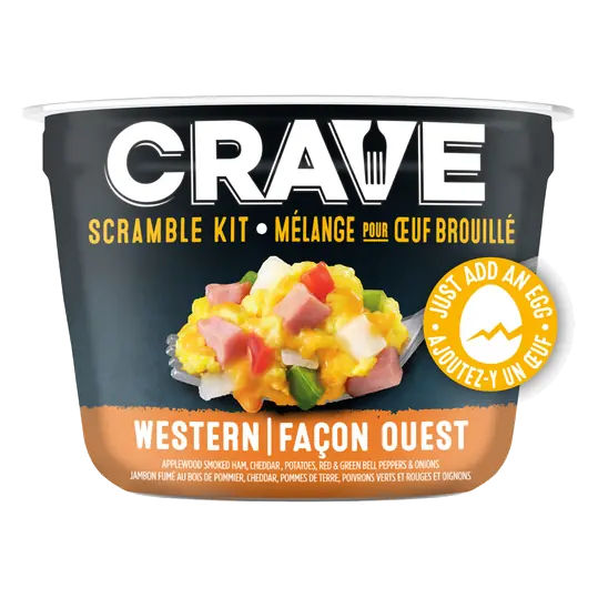 Scramble Kit Western 85 g