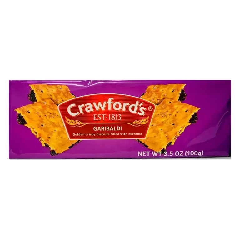 Crawfords Garibaldi, 3.5oz