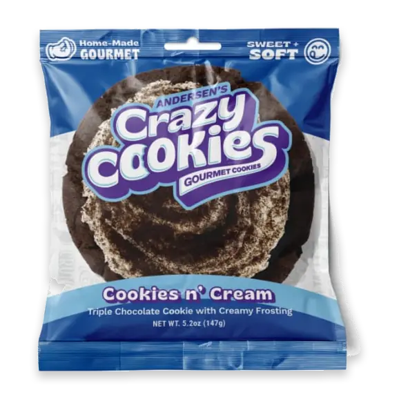 Cookies 'n' Cream Gourmet Cookie