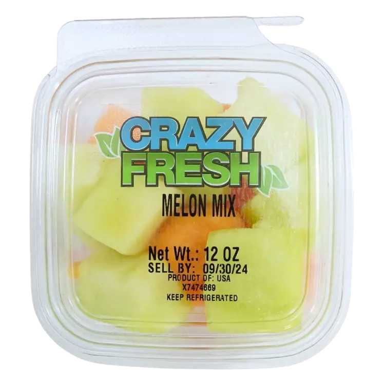Crazy Cut Melon Mix, 12oz