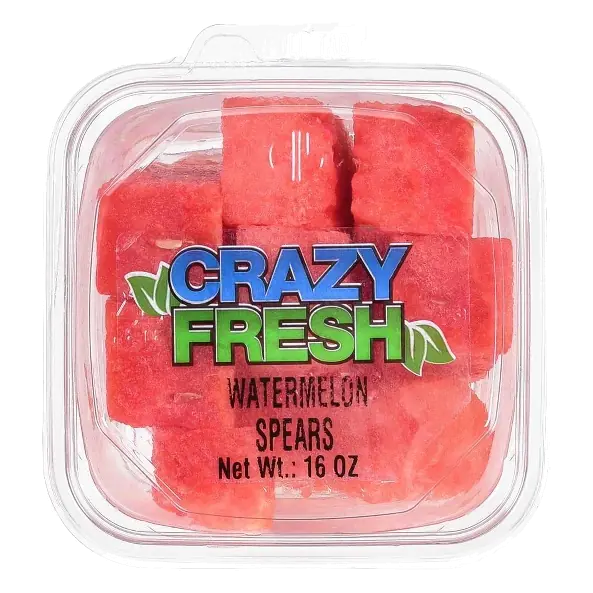 Crazy Cut Watermelon Spears, 16oz
